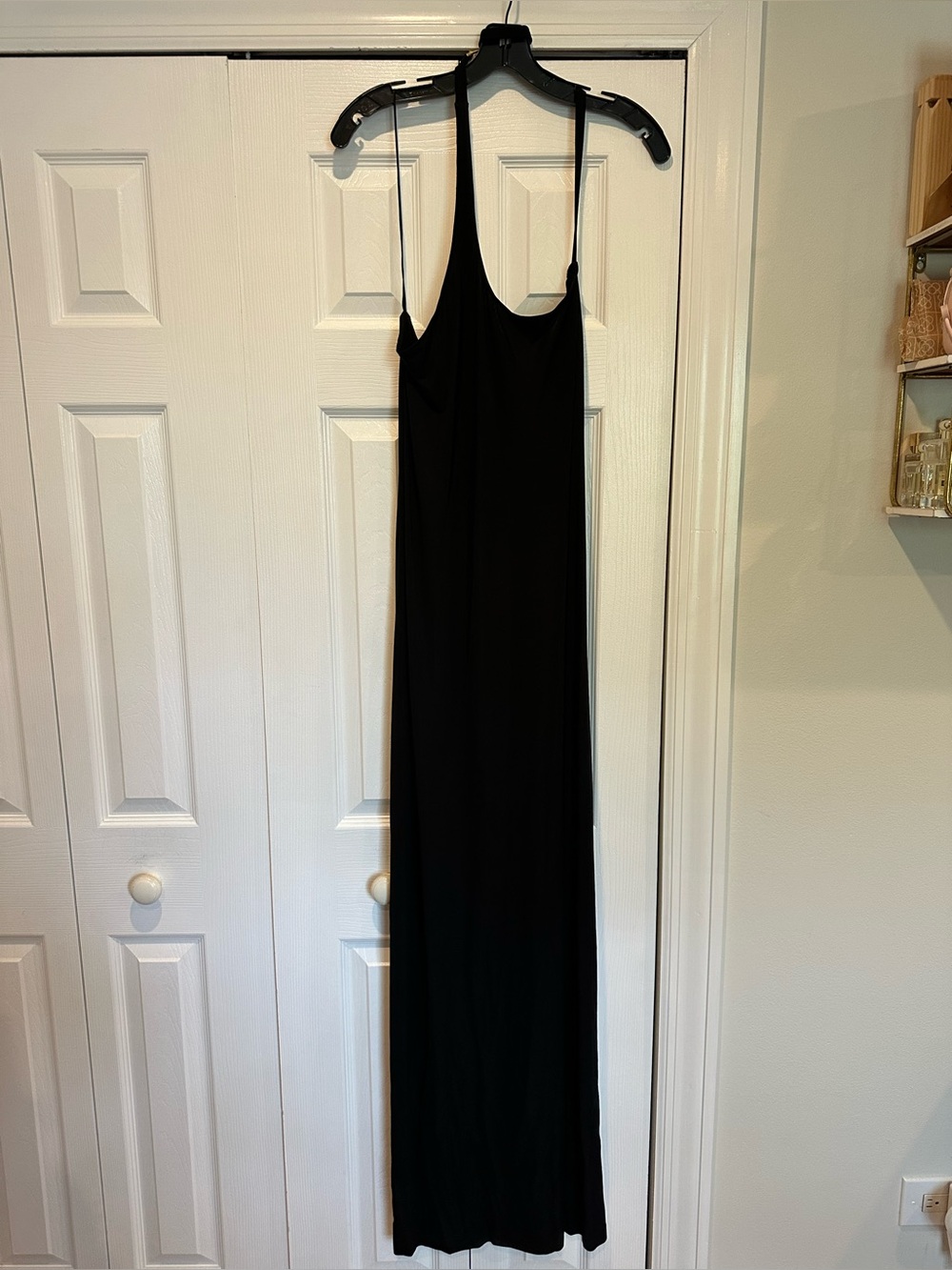 Nili Lotan Manette Cutout Jersey Dress - Picture 4 of 6